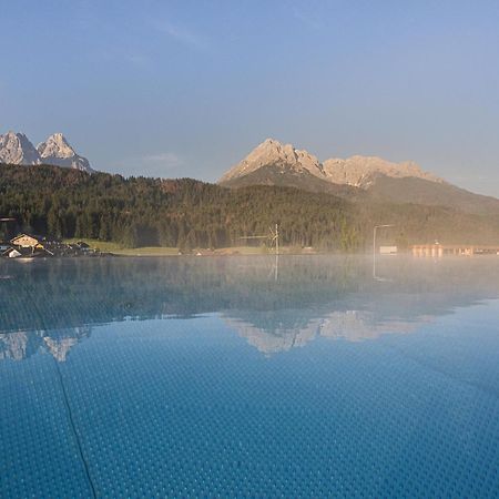 Loewe Dolomites Otel San Candido Dış mekan fotoğraf