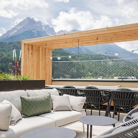 Loewe Dolomites Otel San Candido Dış mekan fotoğraf