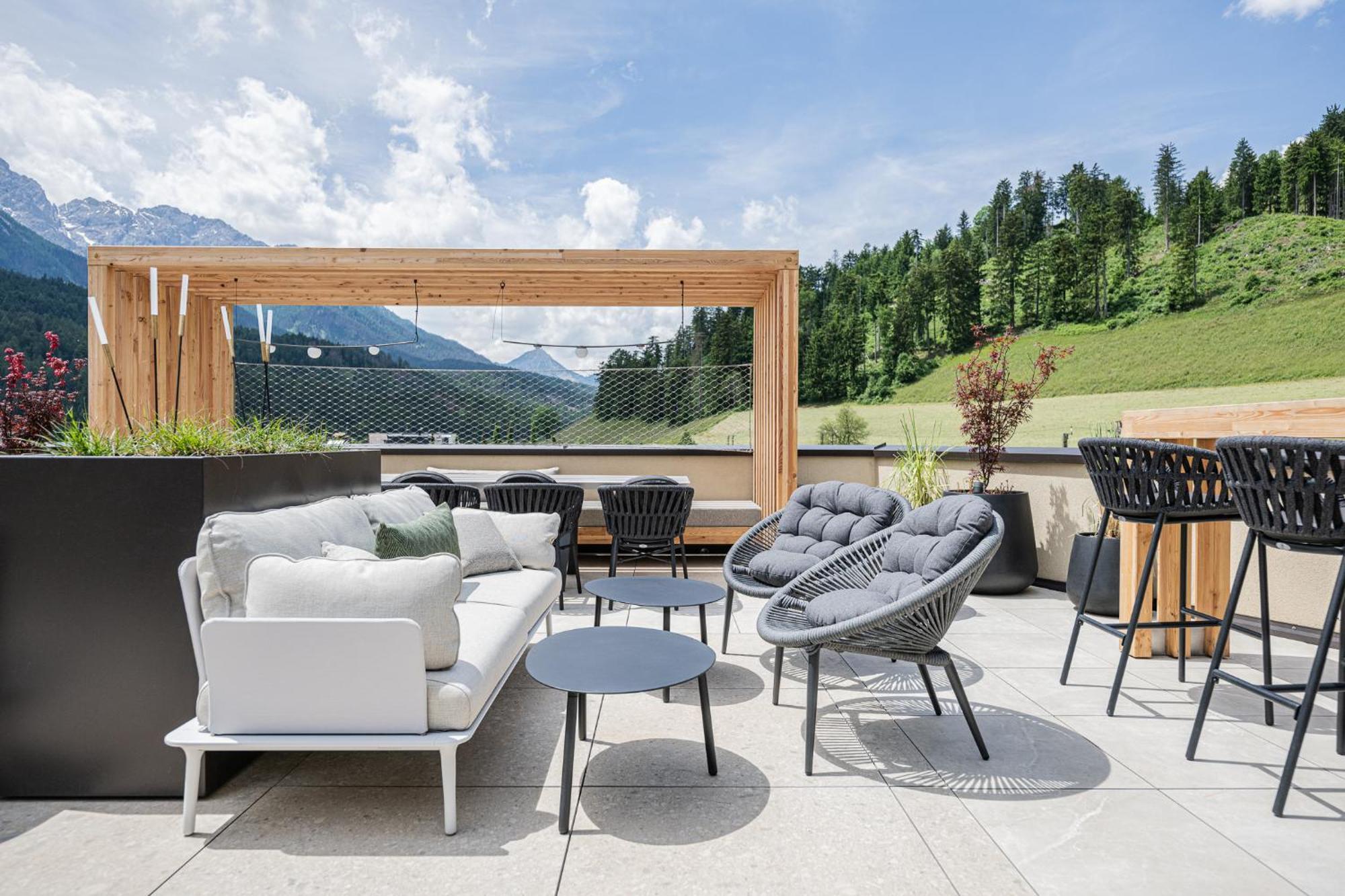 Loewe Dolomites Otel San Candido Dış mekan fotoğraf