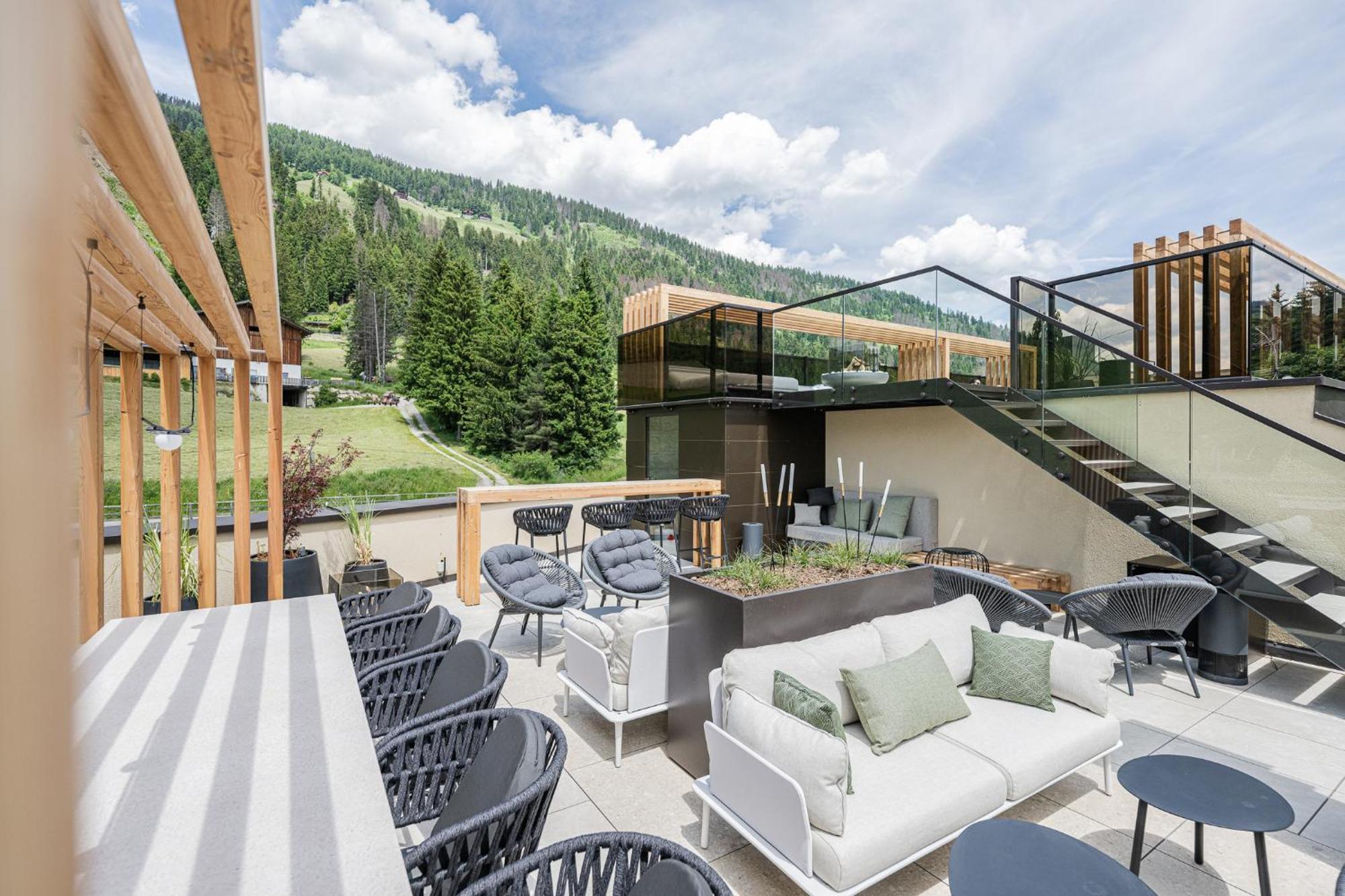 Loewe Dolomites Otel San Candido Dış mekan fotoğraf