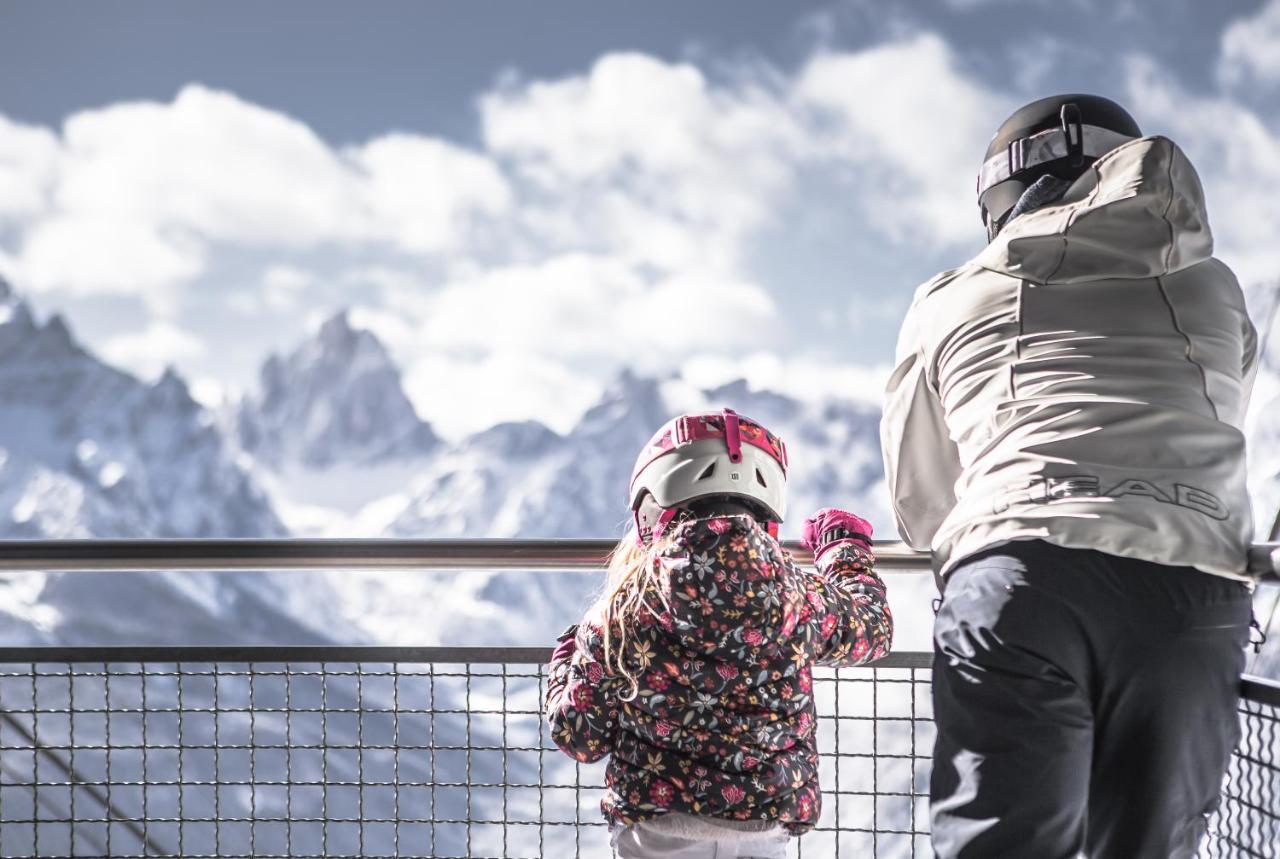 Loewe Dolomites Otel San Candido Dış mekan fotoğraf