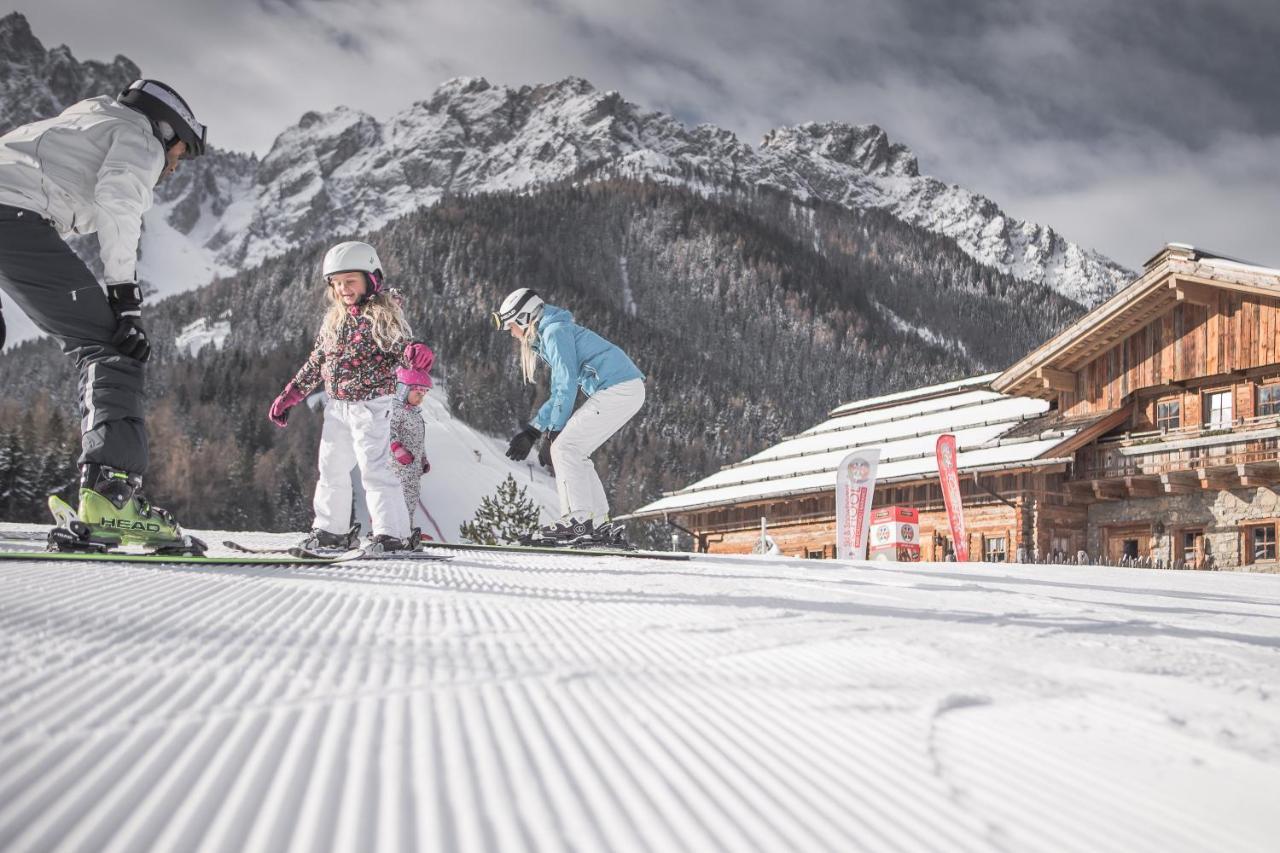 Loewe Dolomites Otel San Candido Dış mekan fotoğraf