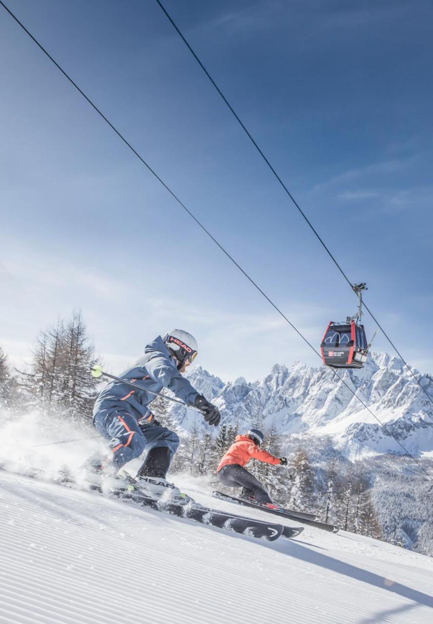 Loewe Dolomites Otel San Candido Dış mekan fotoğraf