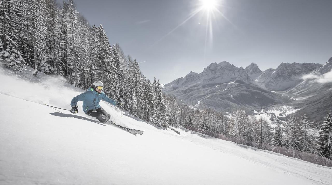 Loewe Dolomites Otel San Candido Dış mekan fotoğraf