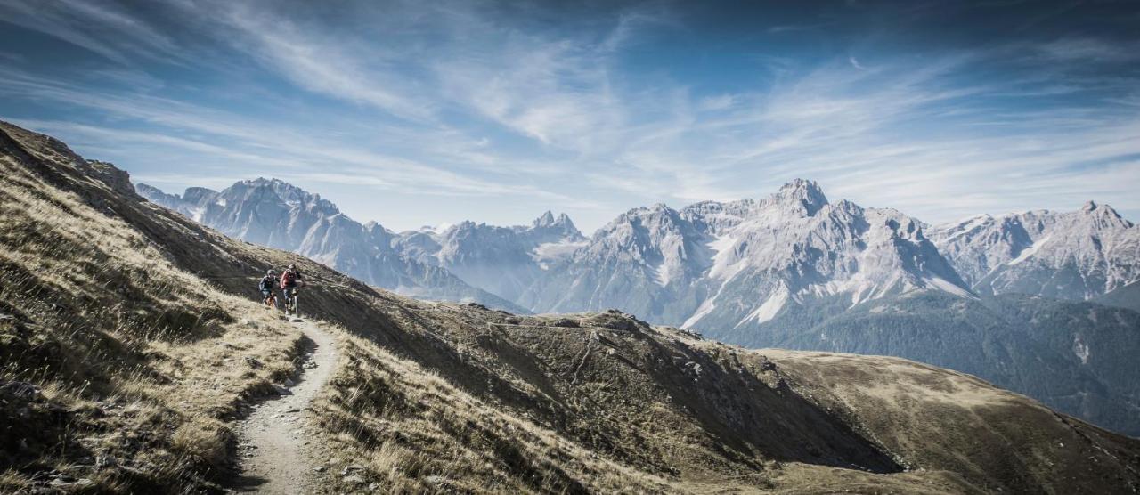 Loewe Dolomites Otel San Candido Dış mekan fotoğraf