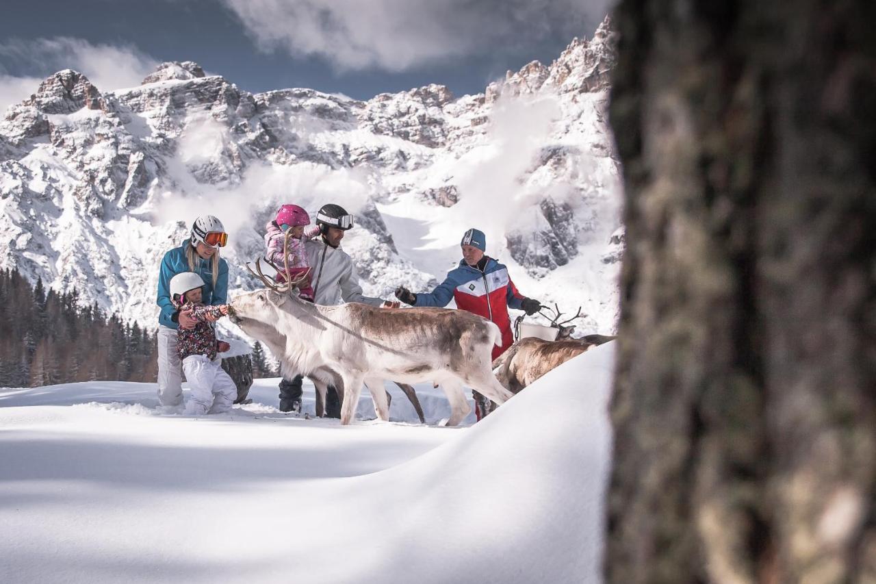 Loewe Dolomites Otel San Candido Dış mekan fotoğraf