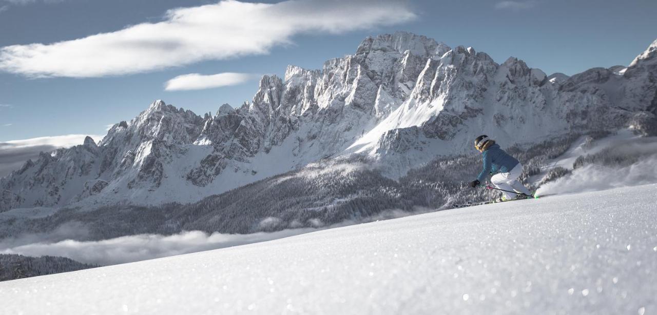 Loewe Dolomites Otel San Candido Dış mekan fotoğraf