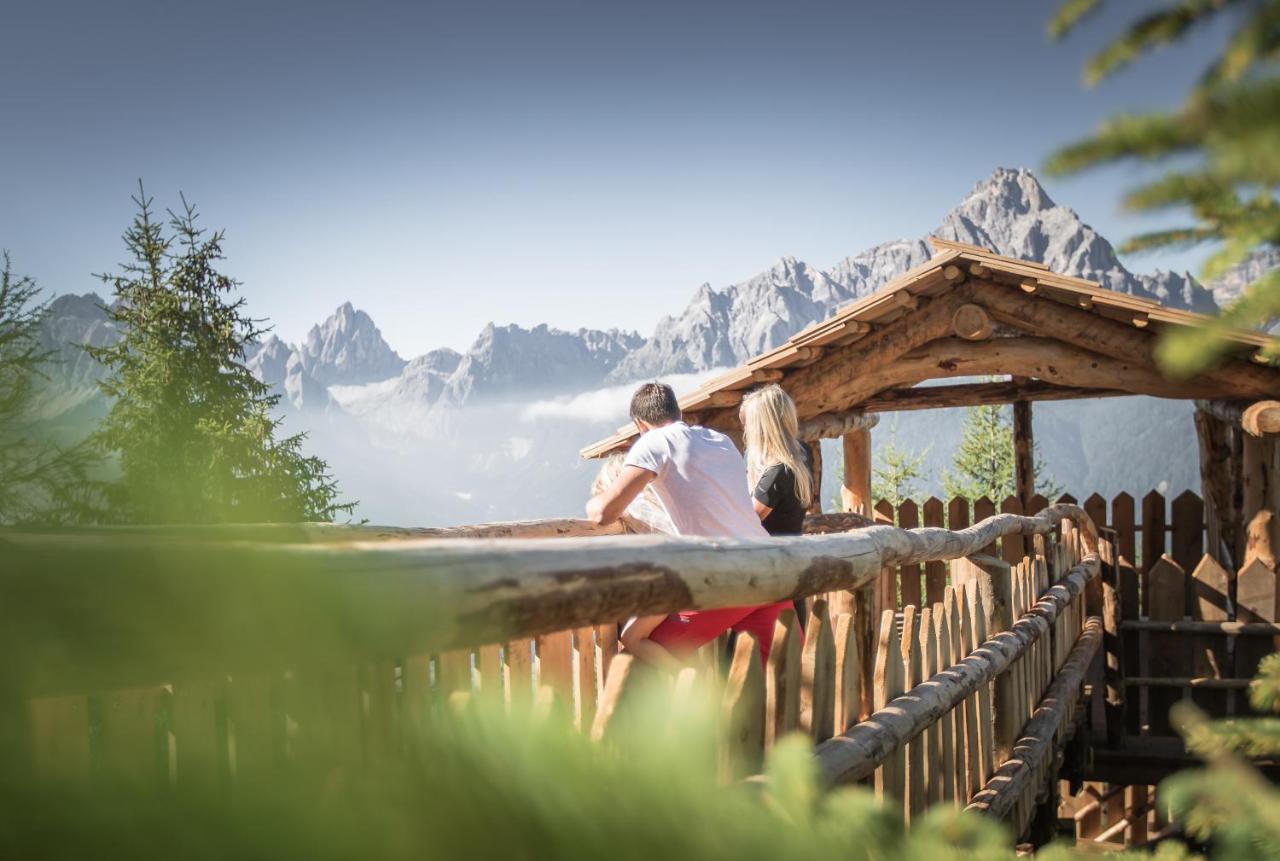 Loewe Dolomites Otel San Candido Dış mekan fotoğraf