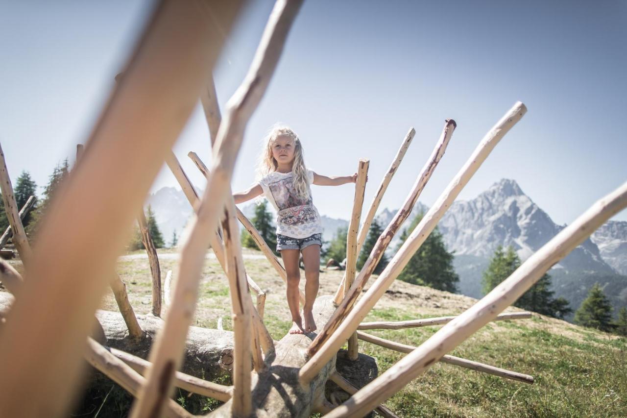 Loewe Dolomites Otel San Candido Dış mekan fotoğraf