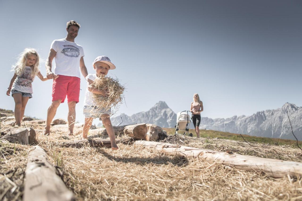 Loewe Dolomites Otel San Candido Dış mekan fotoğraf