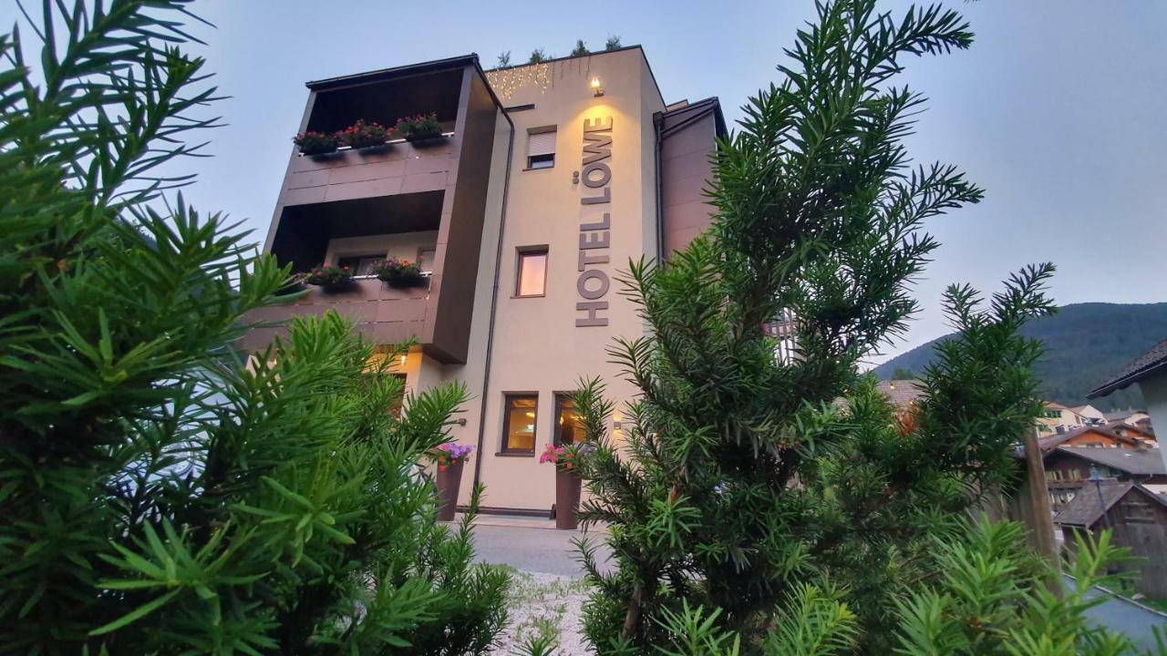 Loewe Dolomites Otel San Candido Dış mekan fotoğraf